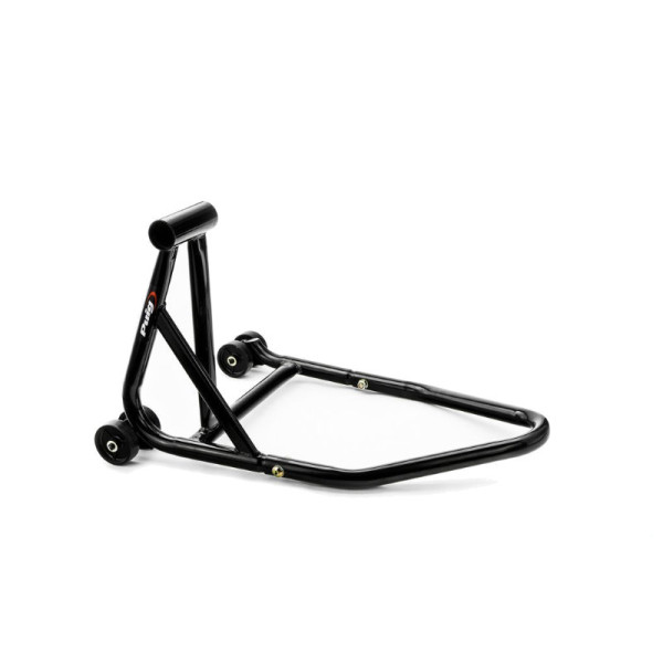 Puig Left Single Swing Arm Stand Black